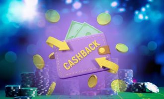 Кешбэк программа в казино